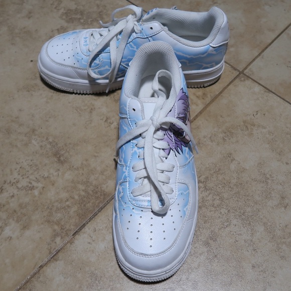 Hunter x Hunter anime shoes of Killua . - Picture 2 of 4